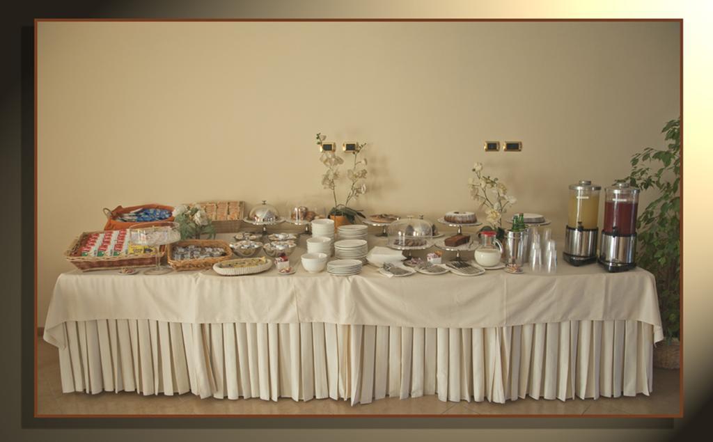 City Hotel Casoria Ngoại thất bức ảnh