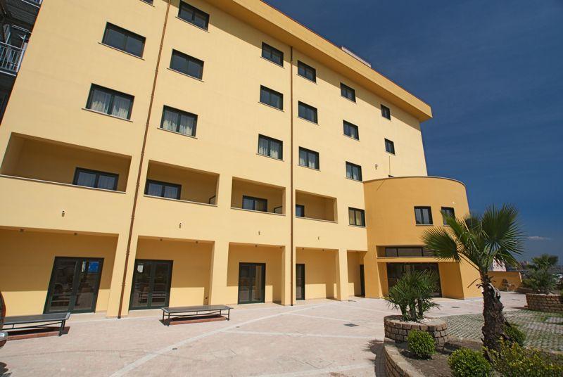 City Hotel Casoria Ngoại thất bức ảnh