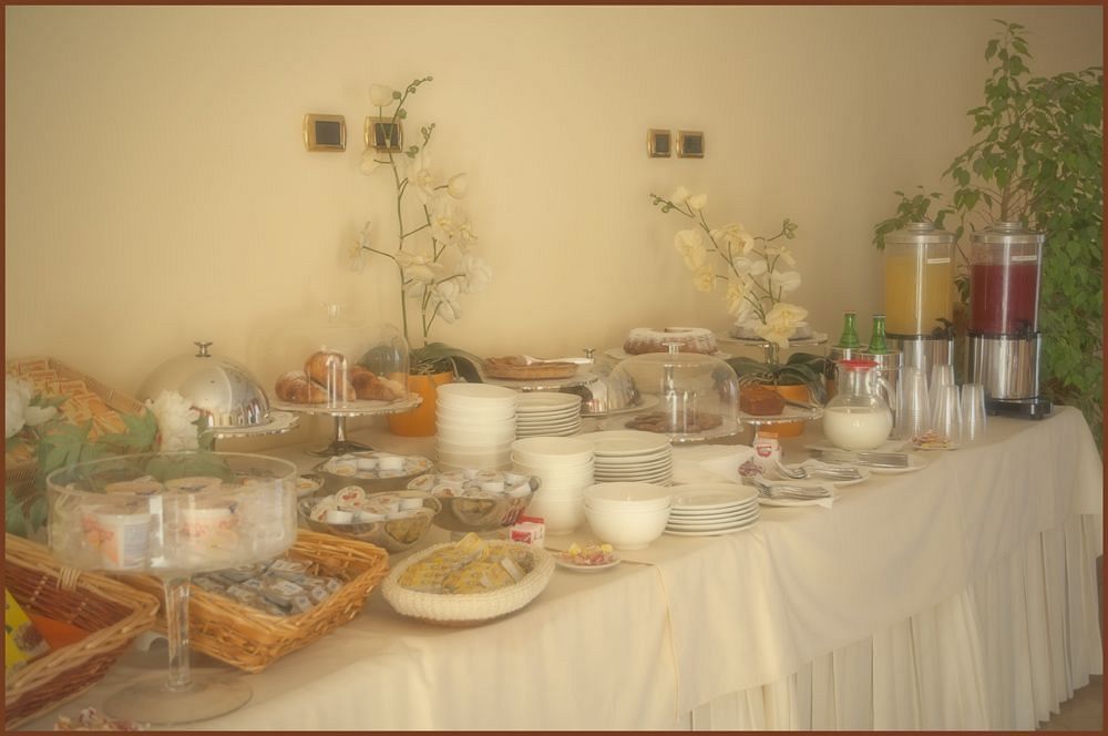 City Hotel Casoria Ngoại thất bức ảnh