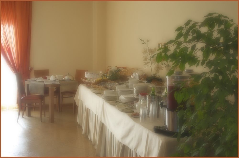 City Hotel Casoria Ngoại thất bức ảnh