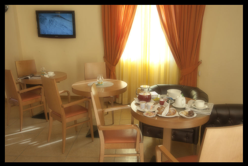City Hotel Casoria Ngoại thất bức ảnh