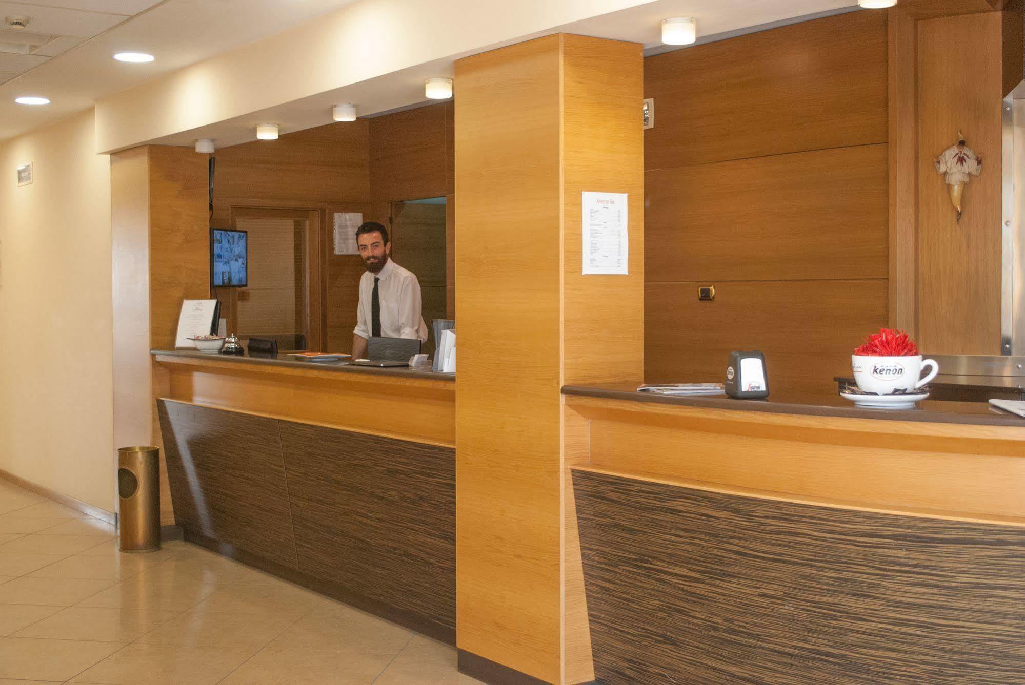 City Hotel Casoria Ngoại thất bức ảnh