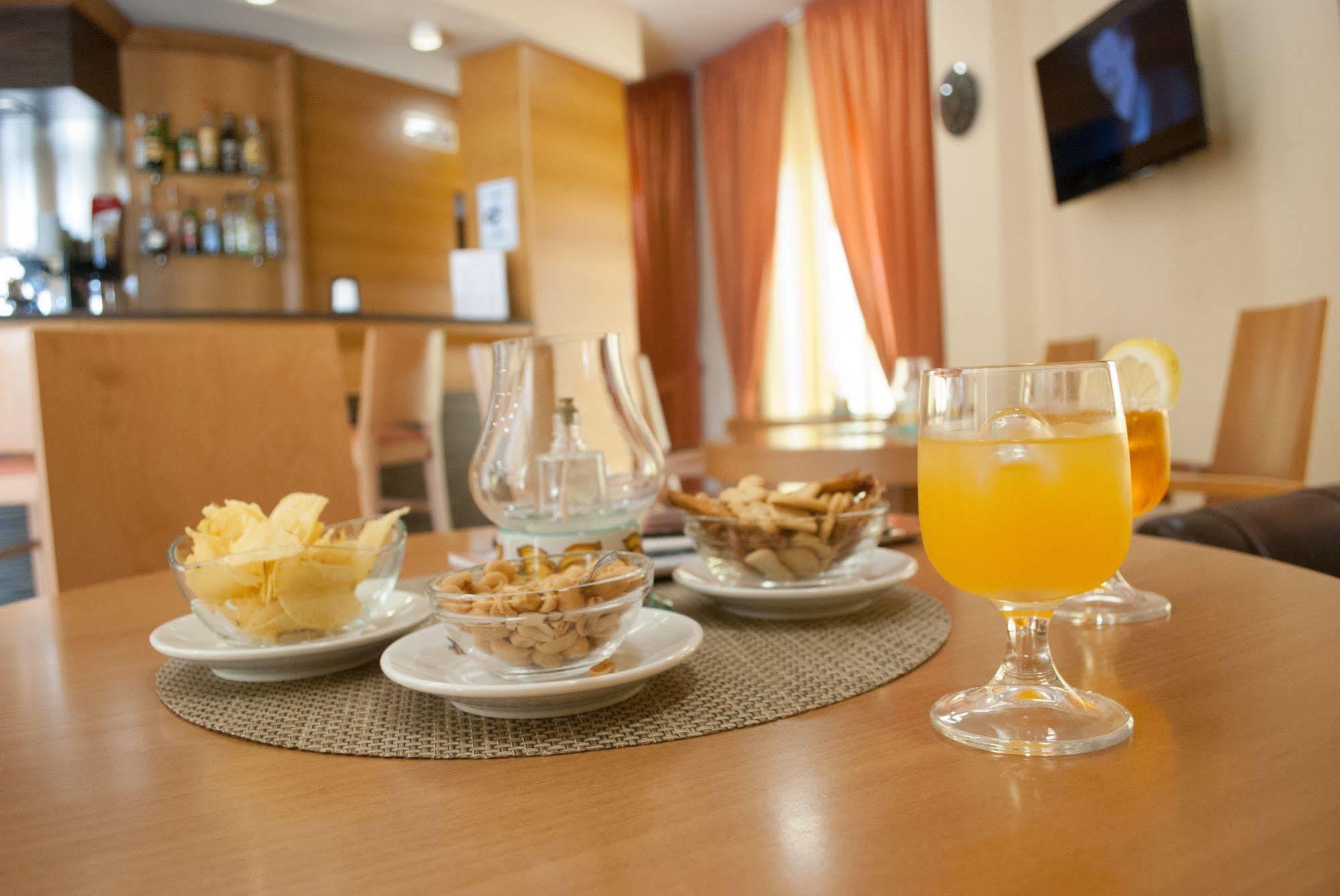 City Hotel Casoria Ngoại thất bức ảnh