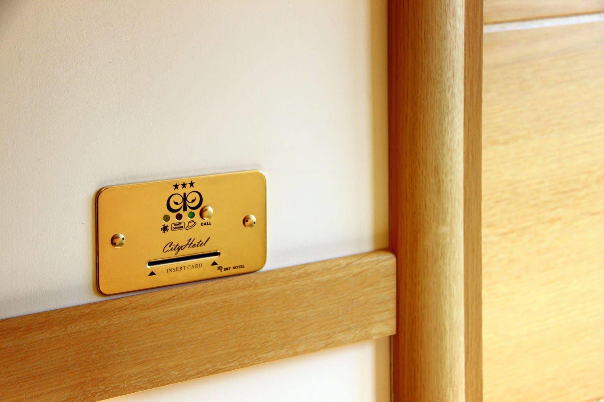 City Hotel Casoria Ngoại thất bức ảnh