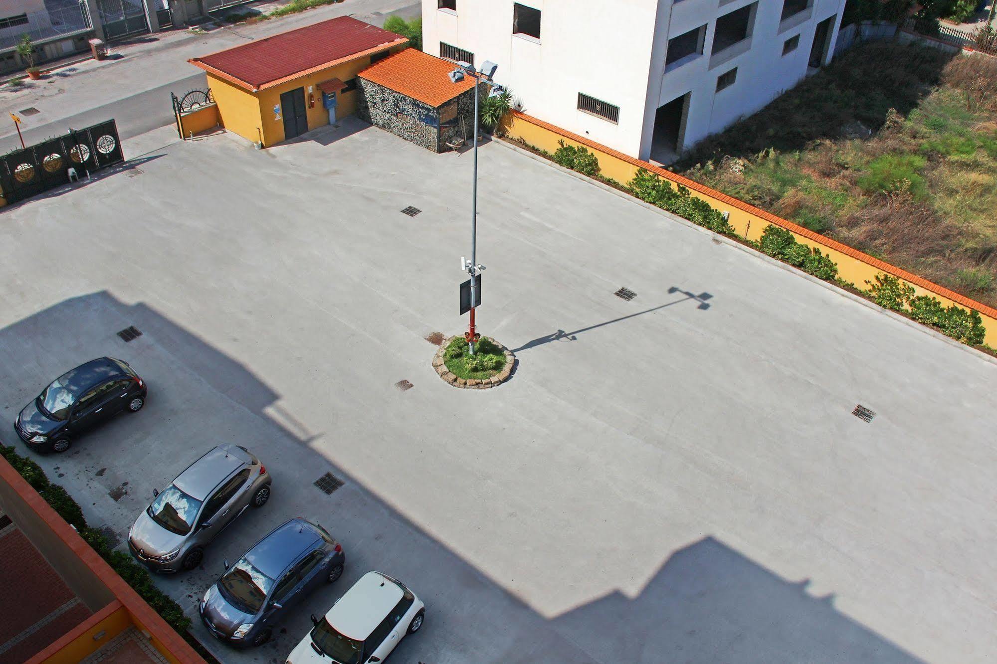 City Hotel Casoria Ngoại thất bức ảnh