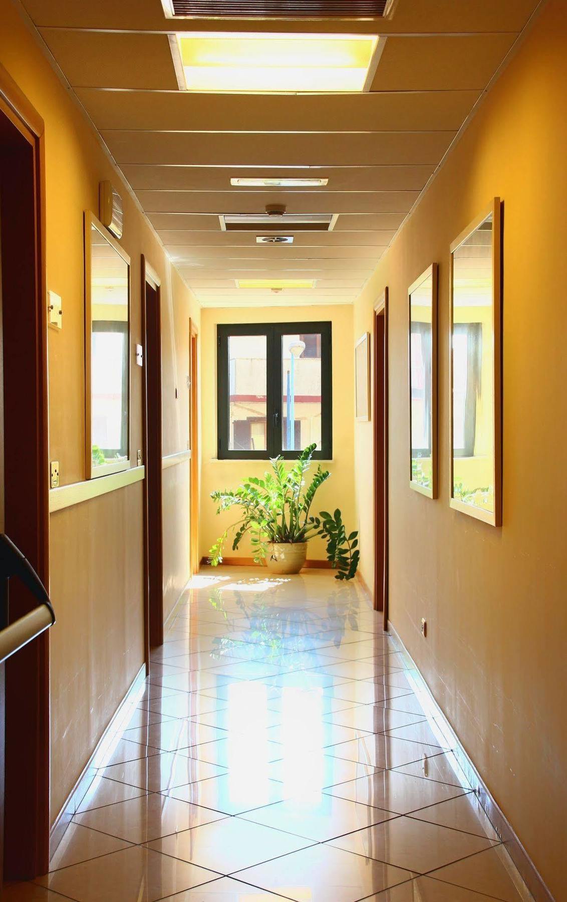 City Hotel Casoria Ngoại thất bức ảnh